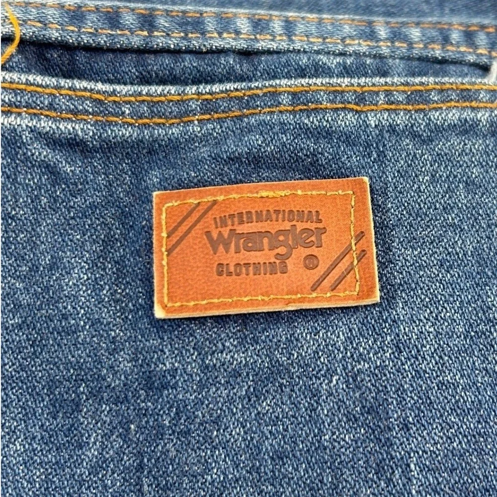Wrangler vintage limited